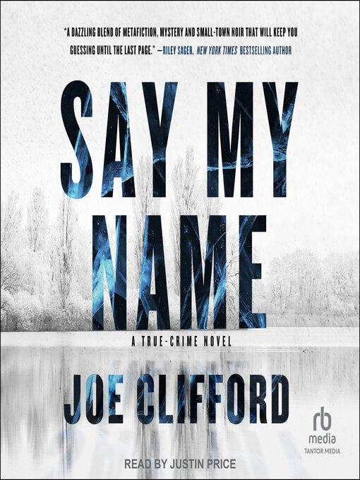 Title details for Say My Name by Joe Clifford - Wait list